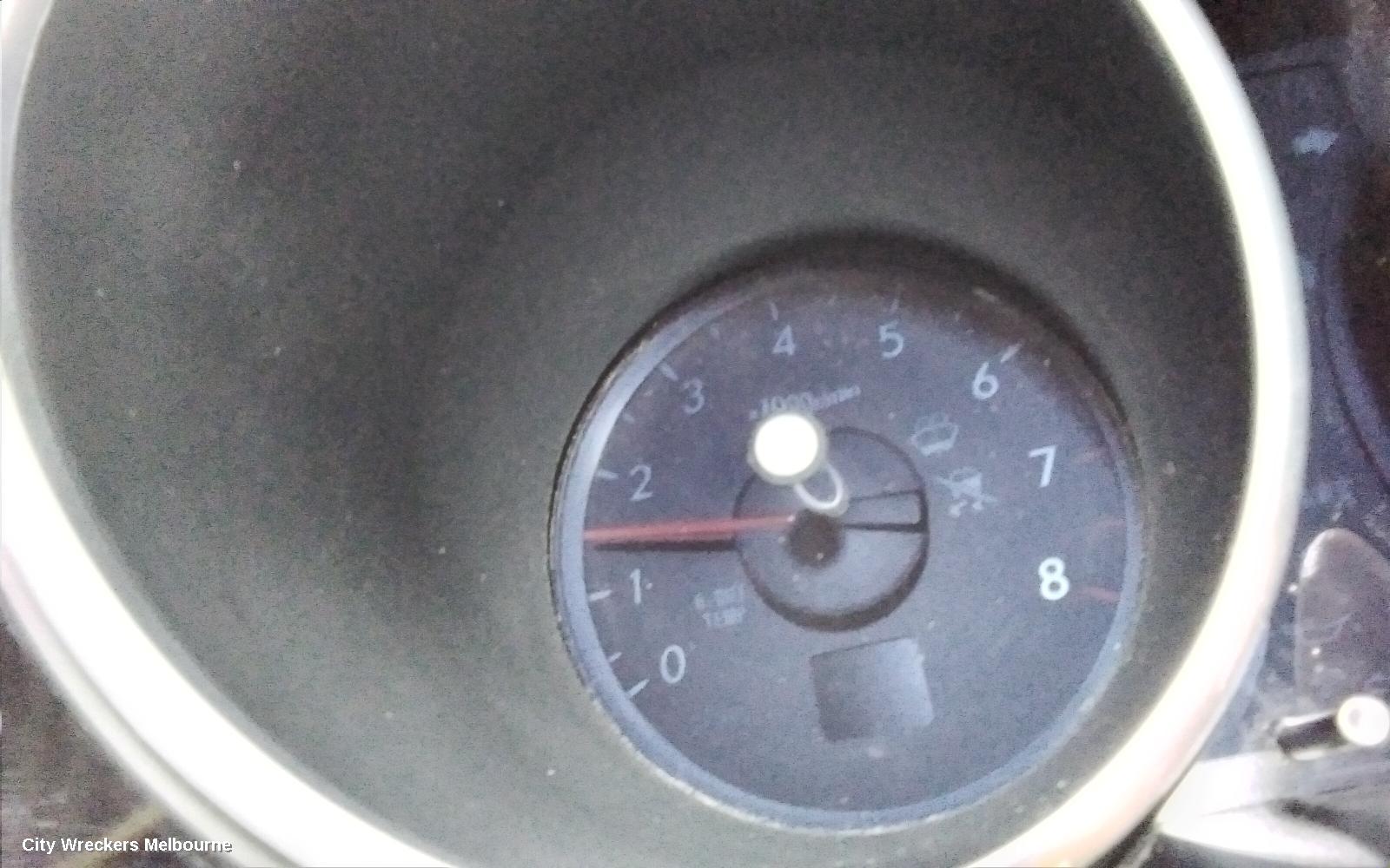 SUBARU TRIBECA INSTRUMENT CLUSTER, INSTRUMENT CLUSTER, B9, 10/2006 ONWARDS - Image 3