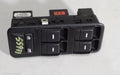LAND ROVER RANGEROVER SPORT PWR DR WIND SWITCH, RH FRONT (MASTER SWITCH), L320, 08/2005 - 10/2010 - Image 1