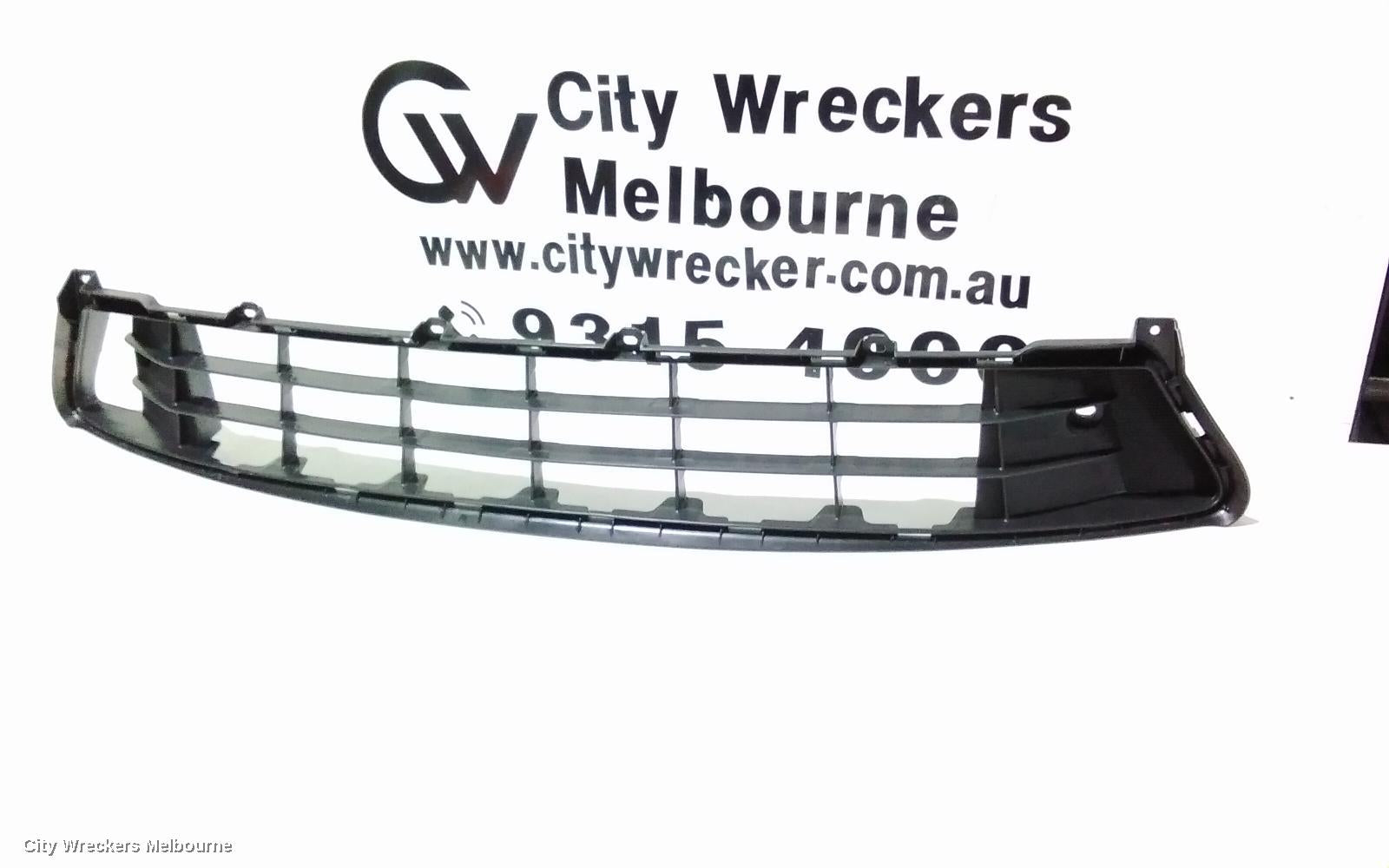 TOYOTA TARAGO GRILLE, BUMPER GRILLE, ACR50R, 12/2008 - 06/2020 - Image 2
