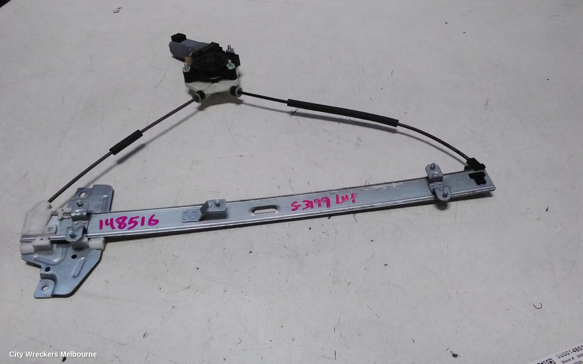 HYUNDAI ILOAD/IMAX LEFT FRONT WINDOW REG/MOTOR, TQ, DOOR REG ASSY (REG AND MOTOR), 11/2007 - 03/2021 - Image 1
