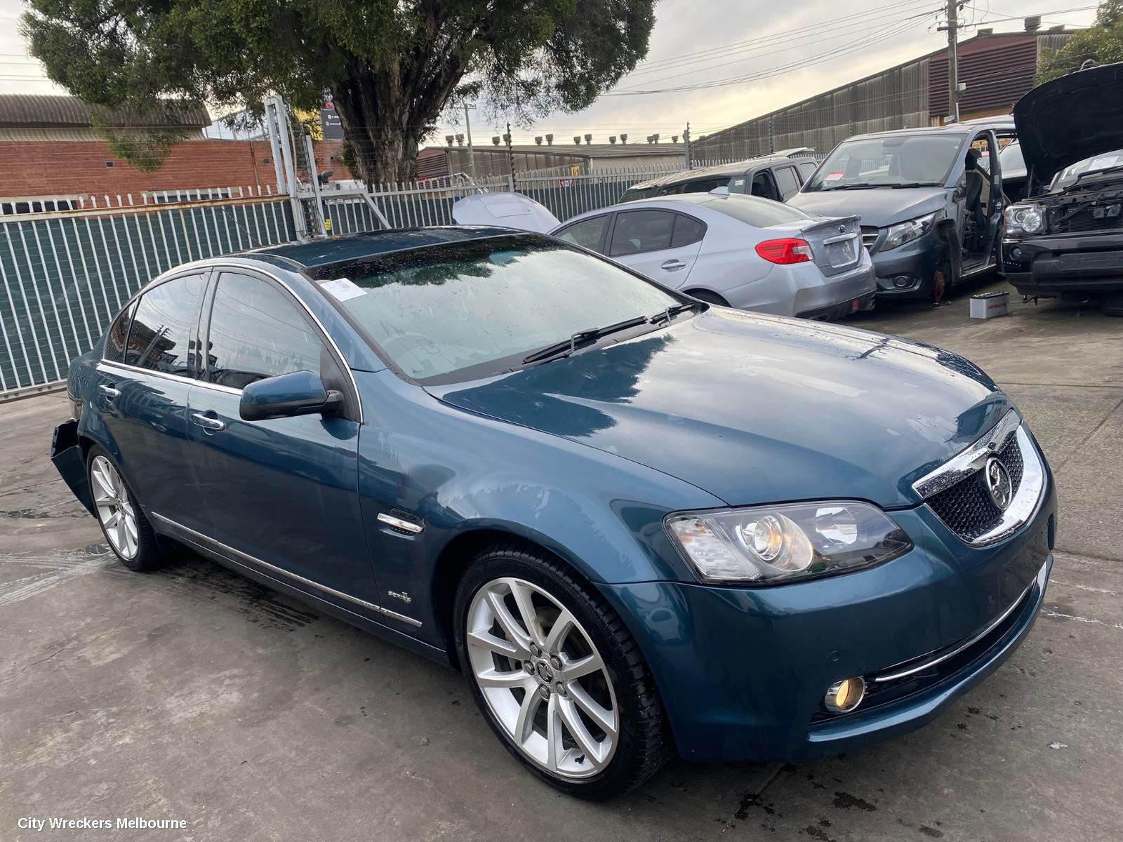 HOLDEN COMMODORE TRANS/GEARBOX, AUTO, 3.6, LLT ENG, MYB, 1BWA TAG, VE, 08/2009 - 04/2013 - Image 2