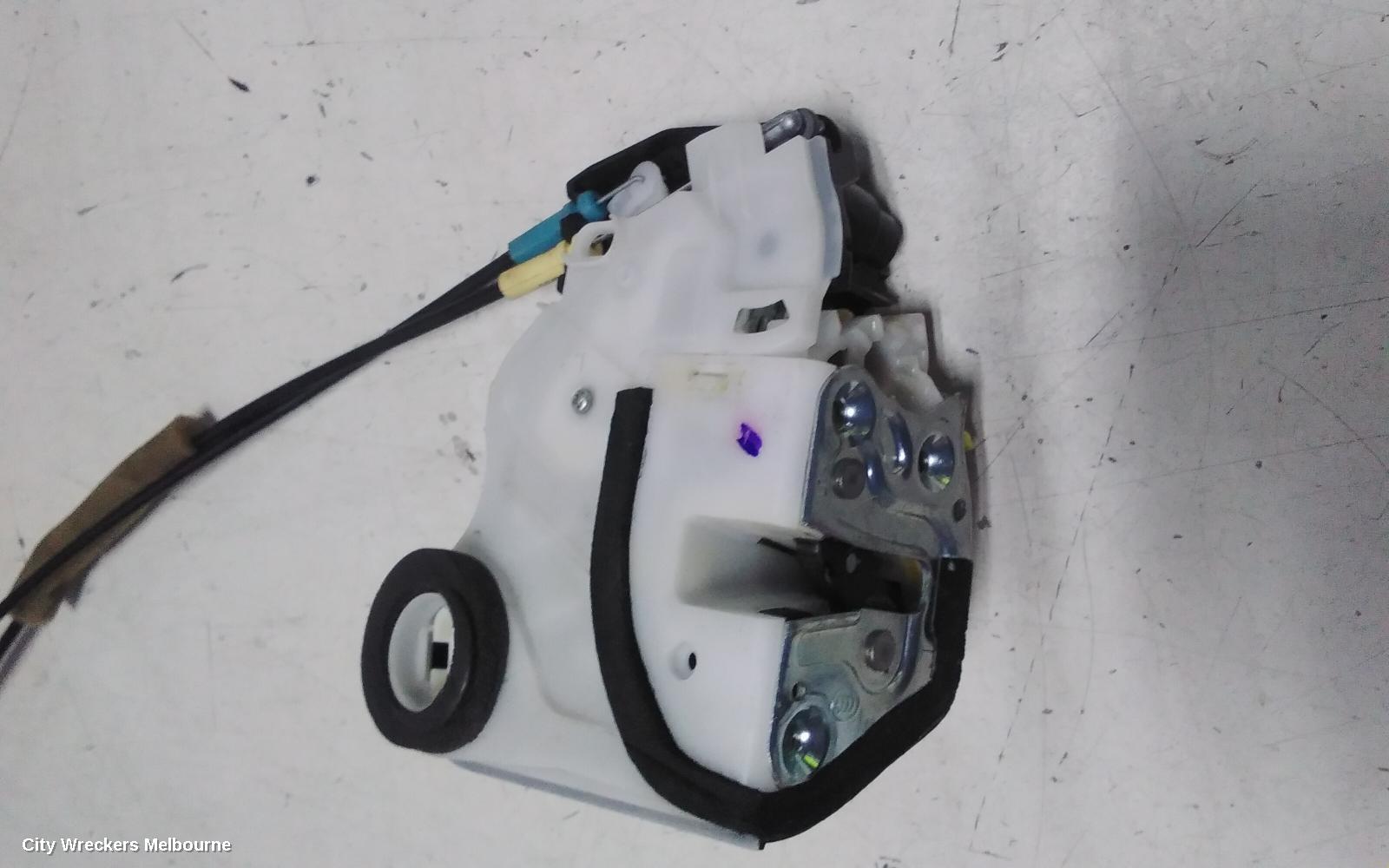 SUZUKI SWIFT DOOR/BOOT/GATE LOCK, LEFT FRONT DOOR LOCK, AZ, 04/2017 - 11/2023 - Image 3