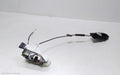 PEUGEOT 508 DOOR/BOOT/GATE LOCK, RIGHT FRONT DOOR LOCK, NON DEADLOCK TYPE, 05/2011 - 09/2016 - Image 1