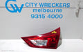 TOYOTA COROLLA REAR GARNISH, TAILGATE LAMP (RH SIDE), ZRE182R, HATCH, 10/2012 - 03/2015 - Image 1