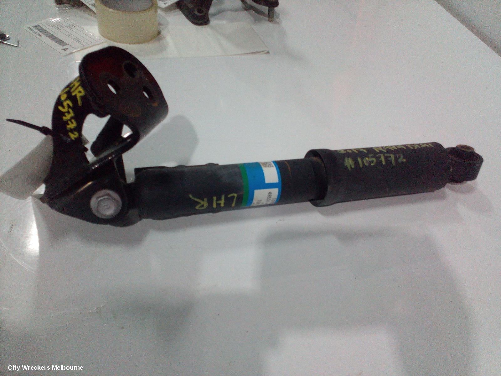 TOYOTA RAV4 LEFT REAR STRUT, ALA49R, DIESEL, 12/2012 - 11/2018 - Image 1