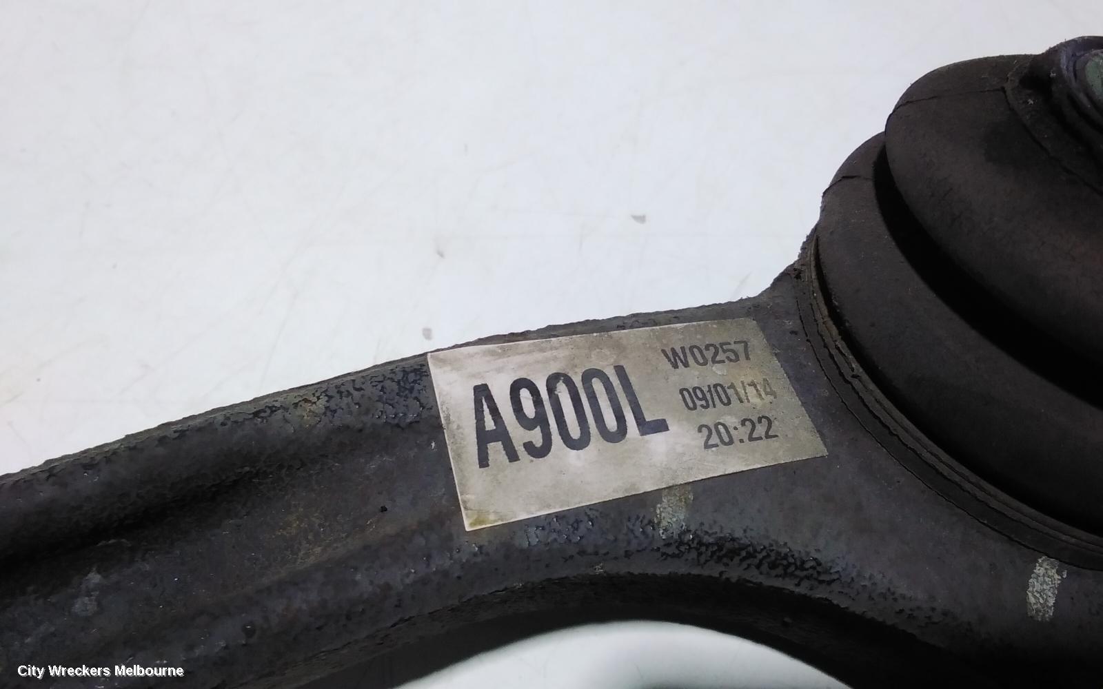 TOYOTA HIACE LEFT FRONT UPPER CONTROL ARM, TRH/KDH, 2WD, 03/2005 - 04/2019 - Image 3