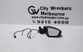 VOLKSWAGEN T-ROC RIGHT DOOR MIRROR, A1, POWER FOLD & HEATED TYPE, W/ BLIND SPOT TYPE, COLOUR CODED, 03/2020 - 07/2022 - Image 1