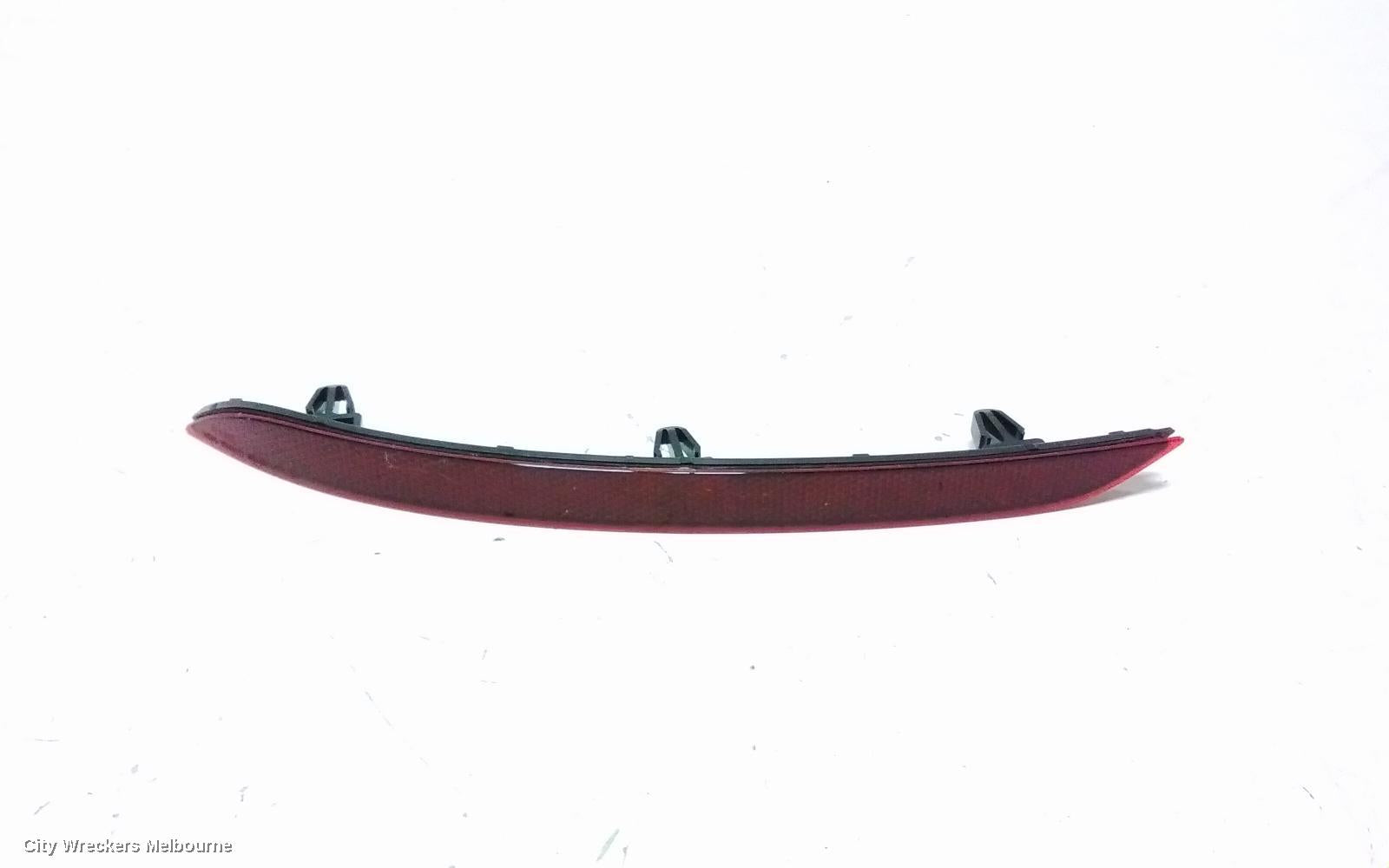 VOLKSWAGEN GOLF LEFT TAILLIGHT, GEN 8, IN BUMPER REFLECTOR, HATCH, 09/2020 ONWARDS - Image 1