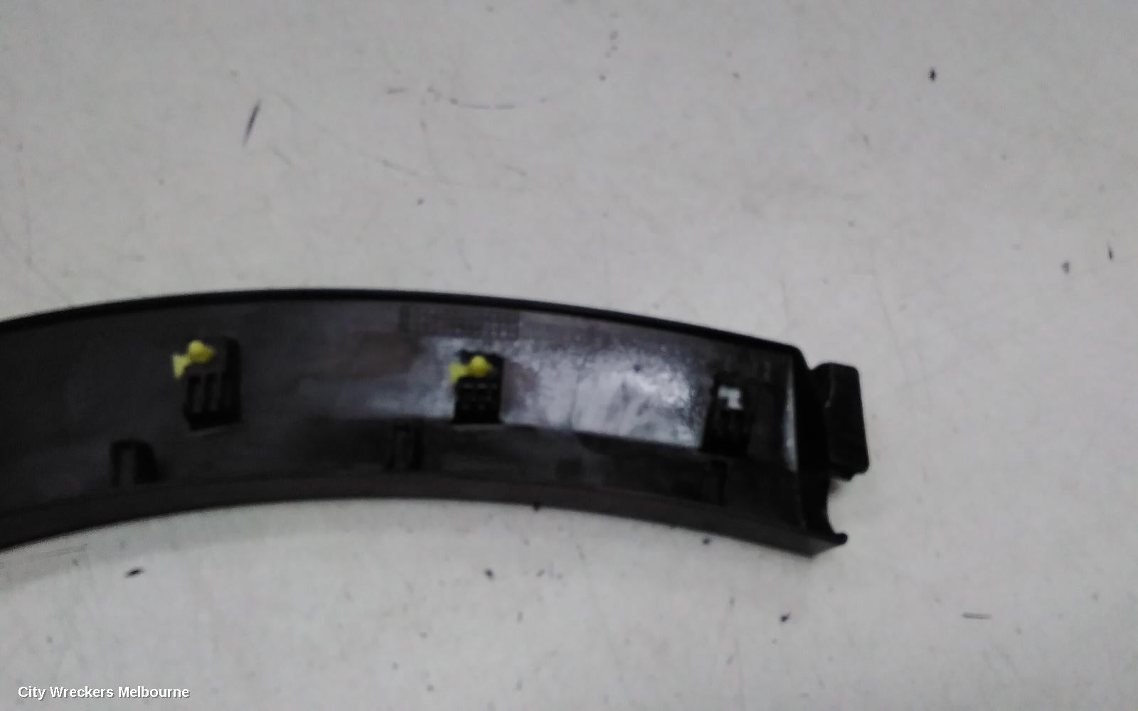 NISSAN XTRAIL WHEEL ARCH FLARE, T33, LH REAR (ON GUARD), 08/2022 ONWARDS - Image 2