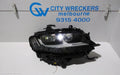 AUDI A4 RIGHT HEADLAMP, B8 8K, HALOGEN TYPE, 02/2008 - 06/2012 - Image 1