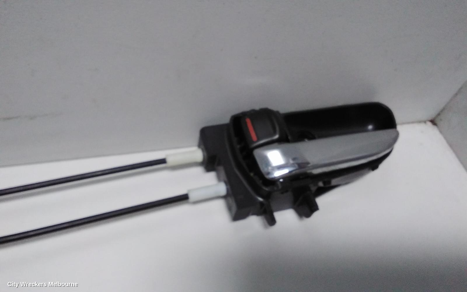 SUBARU FORESTER DOOR/BOOT/GATE LOCK, LEFT REAR DOOR LOCK, 06/2005 - 02/2008 - Image 2