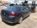 PEUGEOT 508 BOOTLID/TAILGATE, SEDAN, 07/2011 - 12/2017 - Image 1