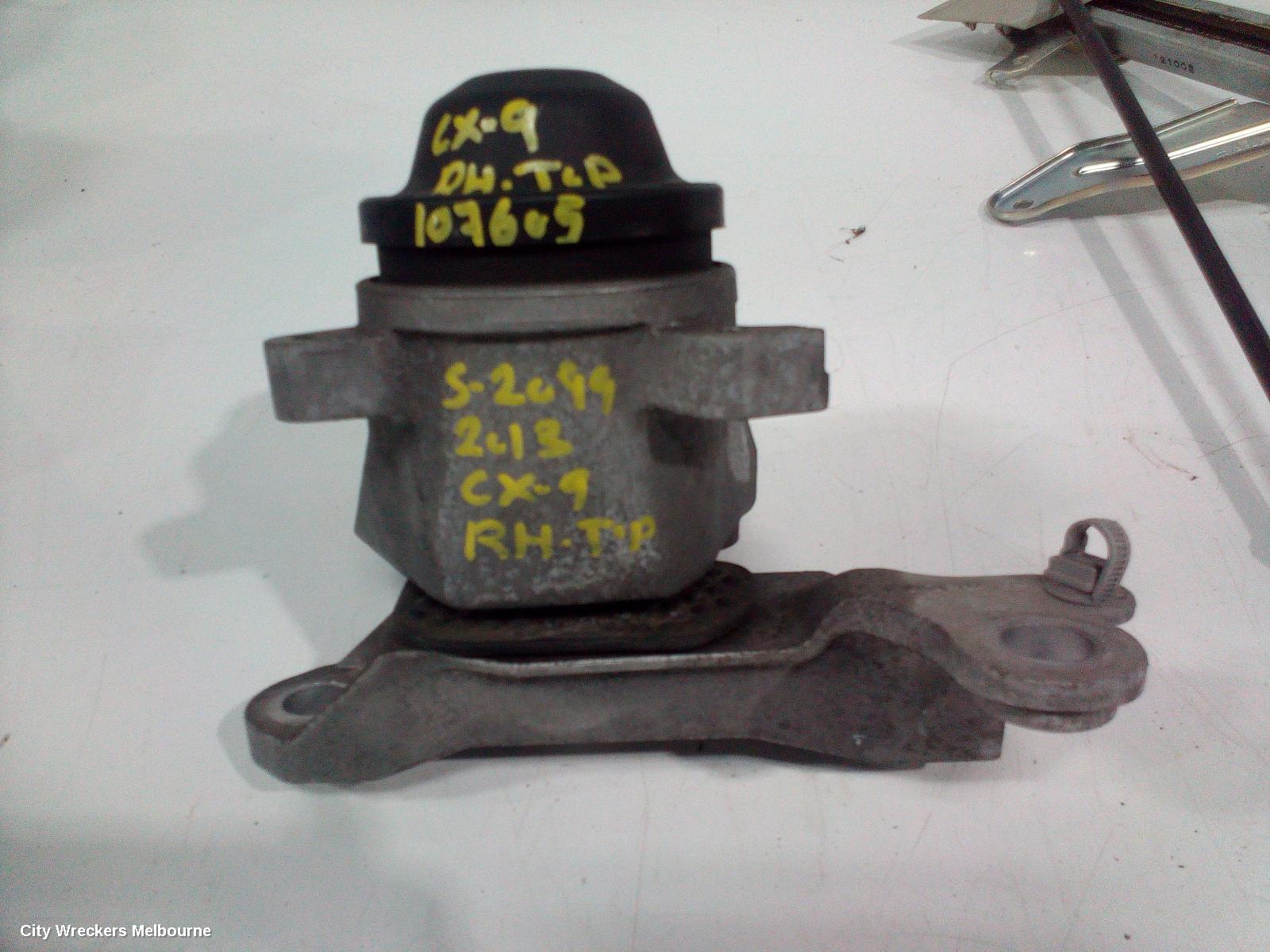 MAZDA CX9 MOUNT, TB, 12/2007 - 12/2015 - Image 1