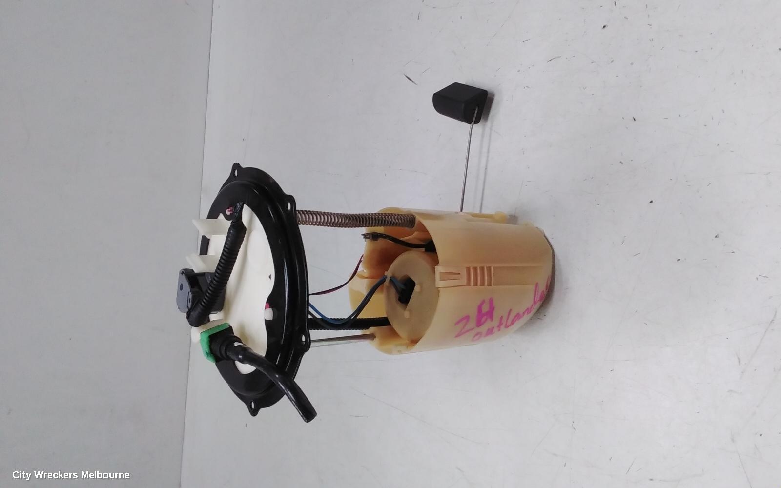 MITSUBISHI OUTLANDER FUEL PUMP, PETROL, 2.4, 4B12, ZG-ZH, 11/2006 - 10/2012 - Image 1
