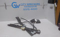 VOLKSWAGEN CADDY RIGHT FRONT WINDOW REG/MOTOR, 2KN, POWER, 12/2015 - 02/2021 - Image 1