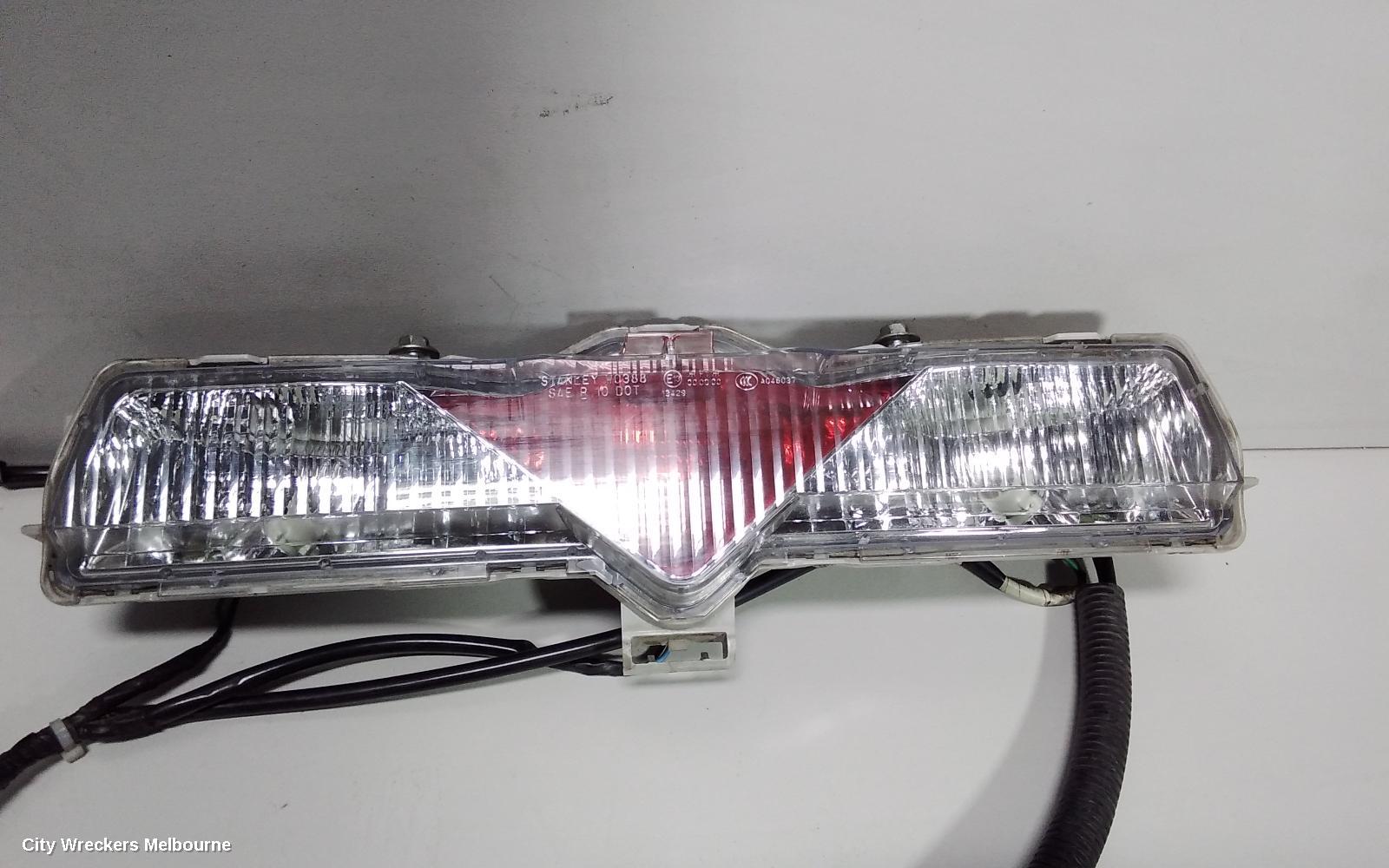 TOYOTA 86 REVERSING LIGHT, REVERSE LIGHT, NON FOGLIGHT TYPE, ZN6, 04/2012 - 09/2021 - Image 2
