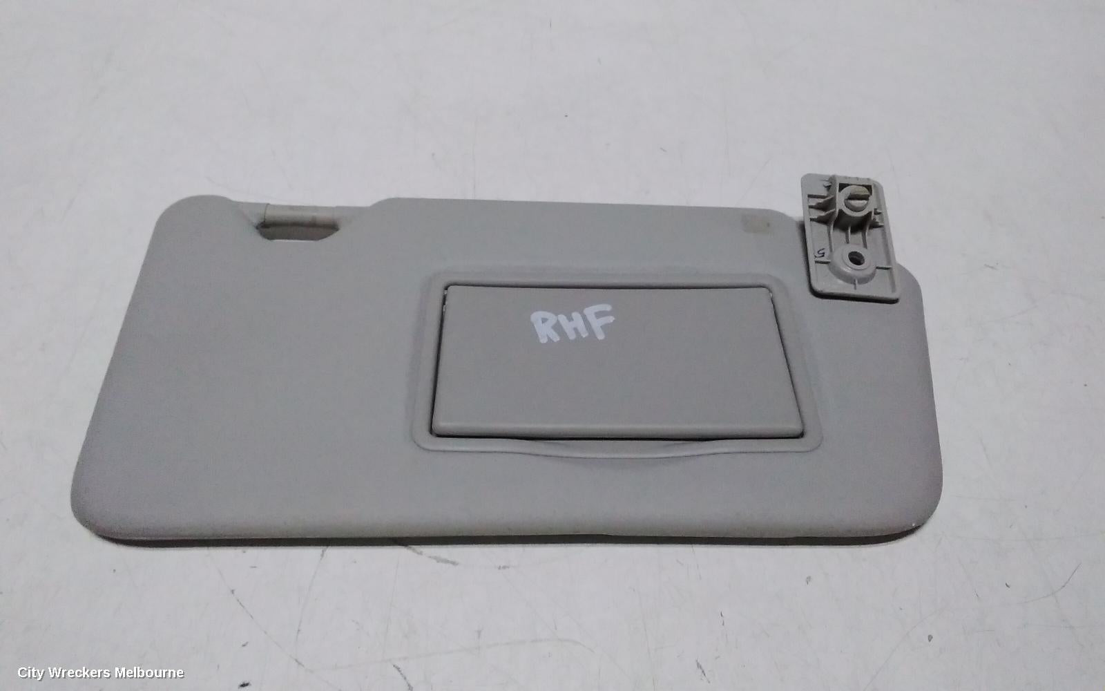 NISSAN ALMERA SUNVISOR, N17, RH SIDE, 06/2012 - 07/2014 - Image 2