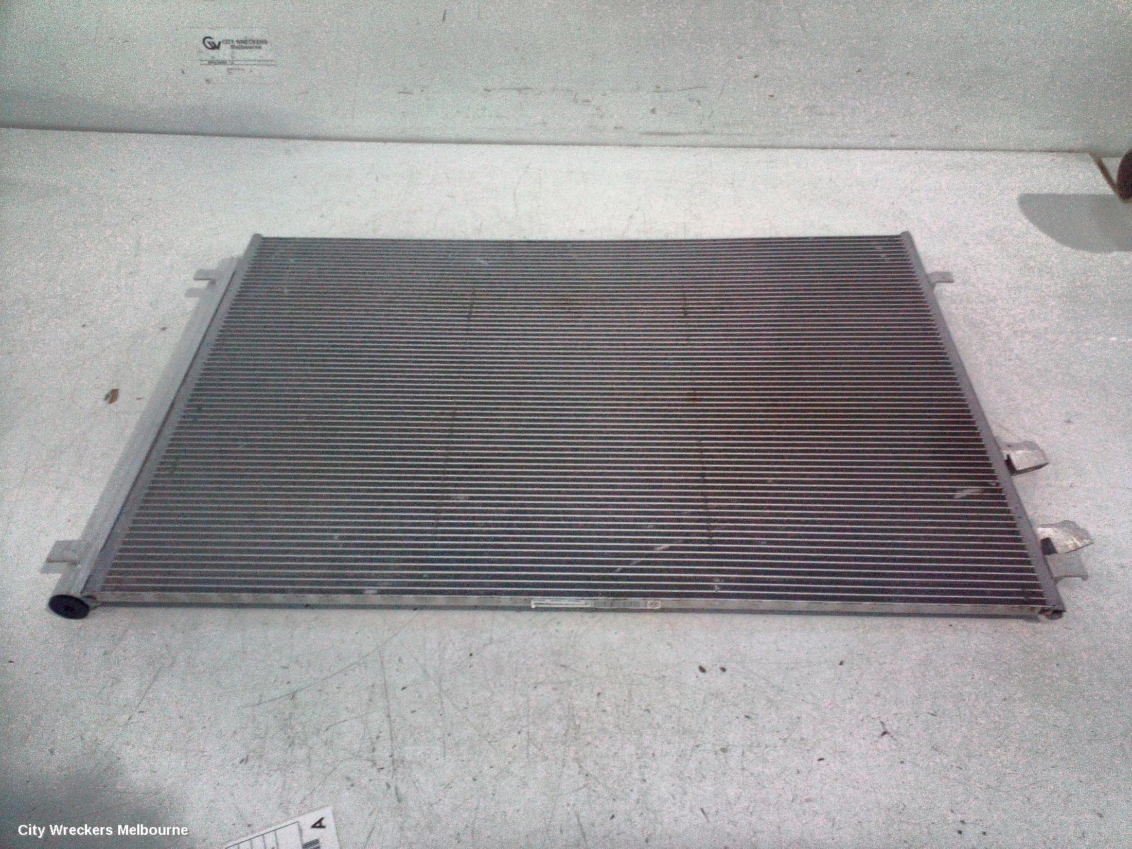 VOLKSWAGEN CRAFTER A/C CONDENSER, SY1, 08/2017 ONWARDS - Image 3
