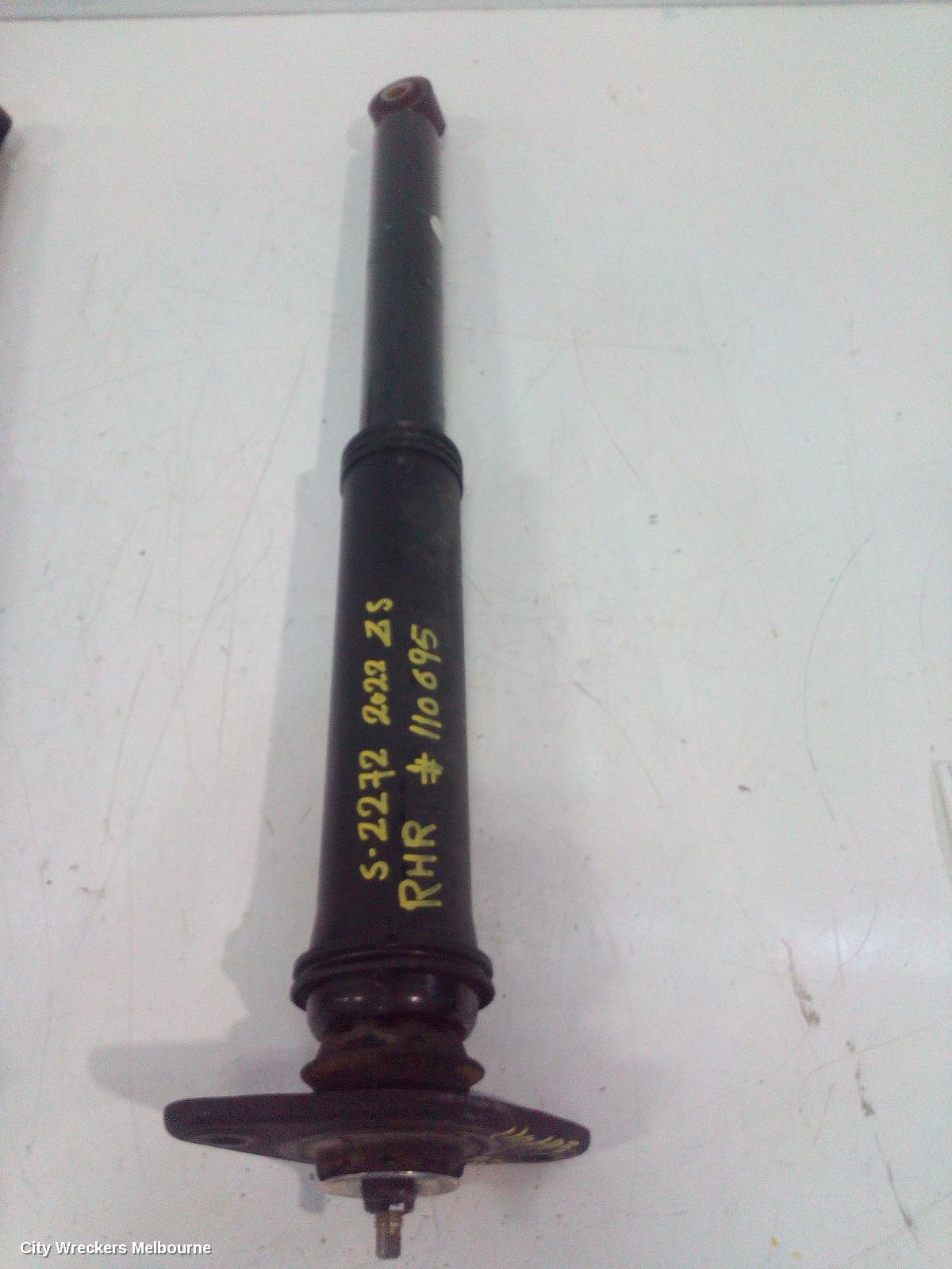 MG ZS RIGHT REAR STRUT, AZS1, 09/2017 - 06/2025 - Image 3