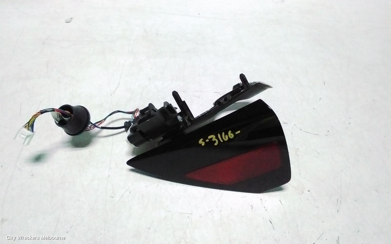 TESLA MODEL Y FUEL DOOR / FILLER, 1ST GEN, 03/2022 ONWARDS - Image 1