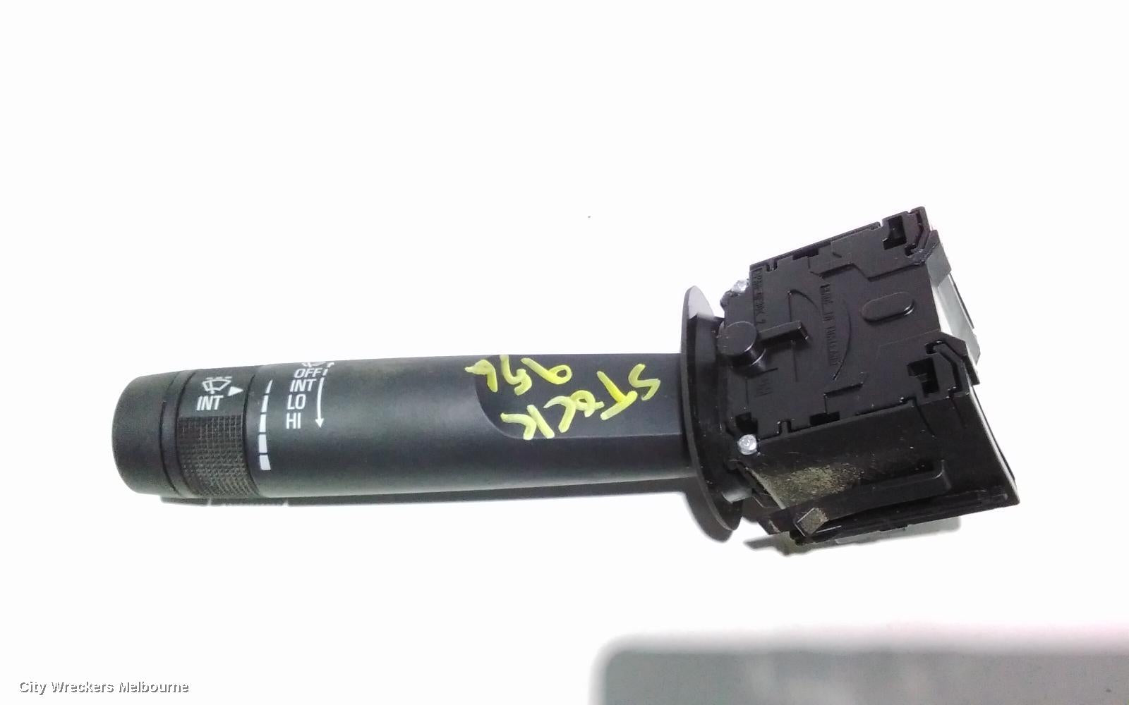 HOLDEN COMMODORE COMBINATION SWITCH, FLASHER SWITCH, VF, 05/2013 - 12/2017 - Image 2