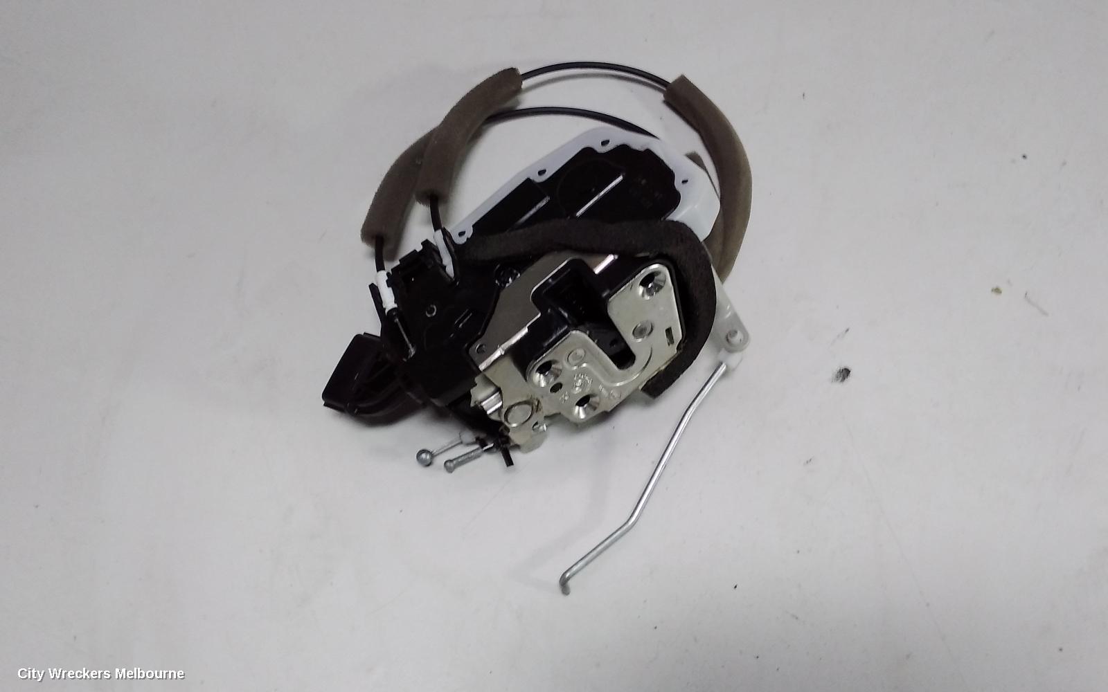 NISSAN XTRAIL DOOR/BOOT/GATE LOCK, RIGHT FRONT DOOR LOCK, T32, 03/2014 ONWARDS - Image 2