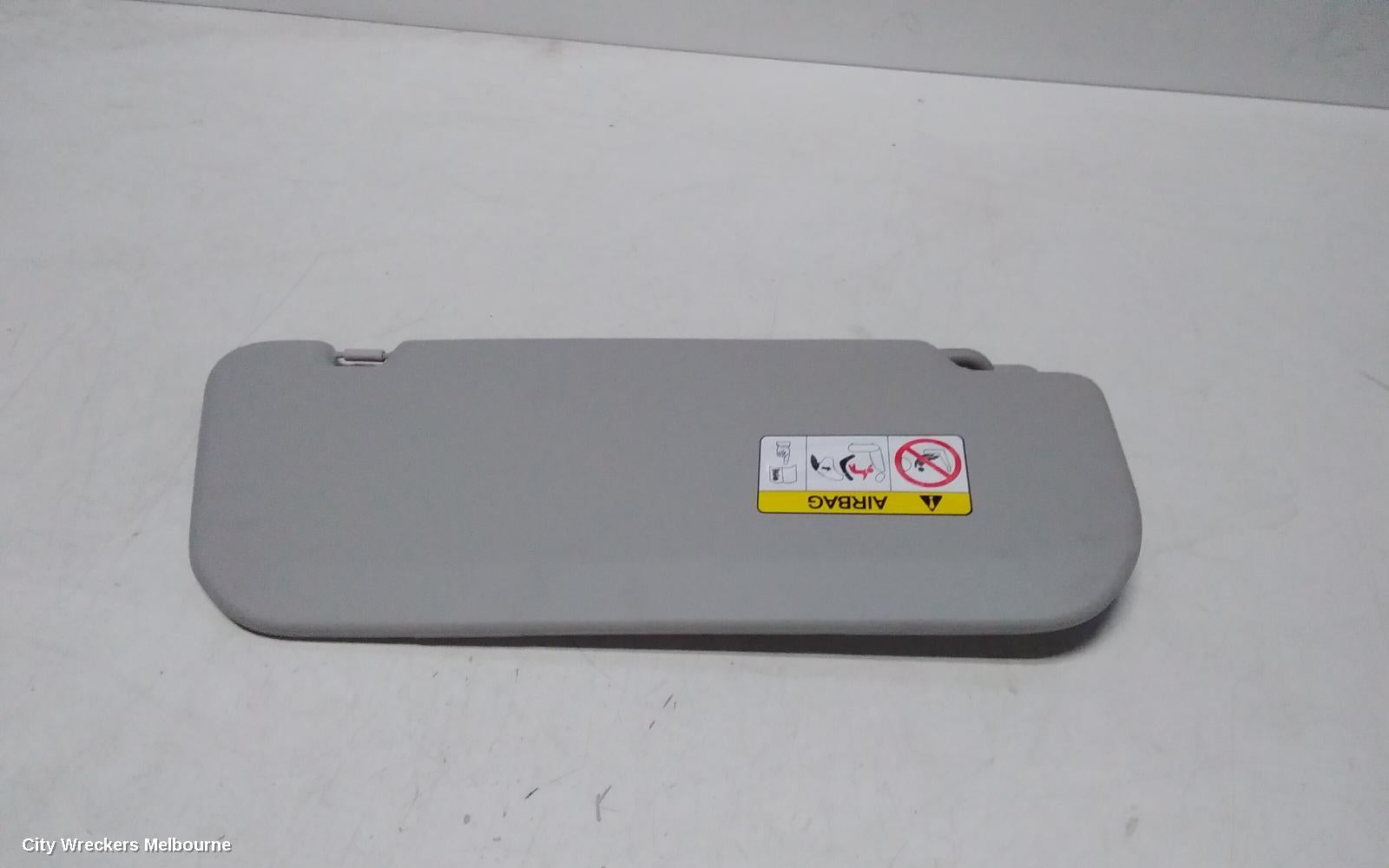 LDV DELIVER 9 SUNVISOR, LH SIDE, 07/2020 ONWARDS - Image 2