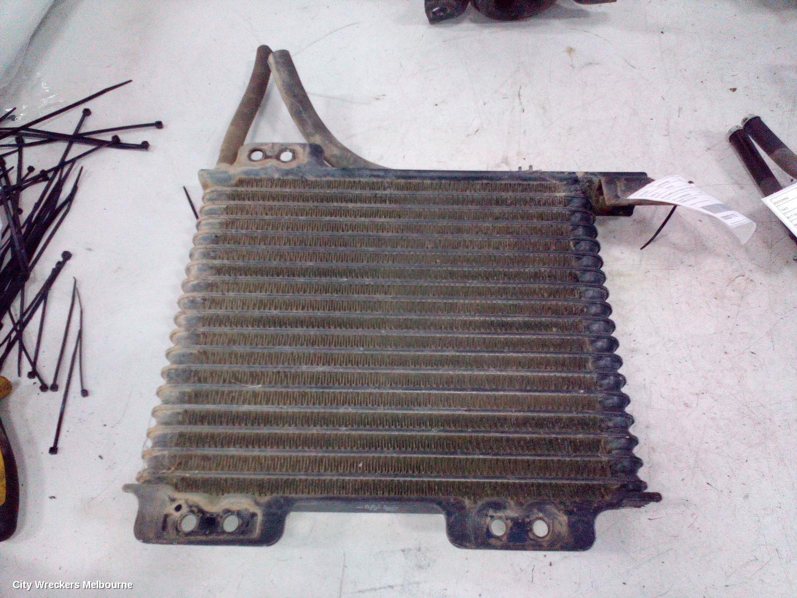 TOYOTA LANDCRUISER COOLER, 80 SERIES, TRANSMISSSION COOLER, 05/1990 - 03/1998 - Image 2