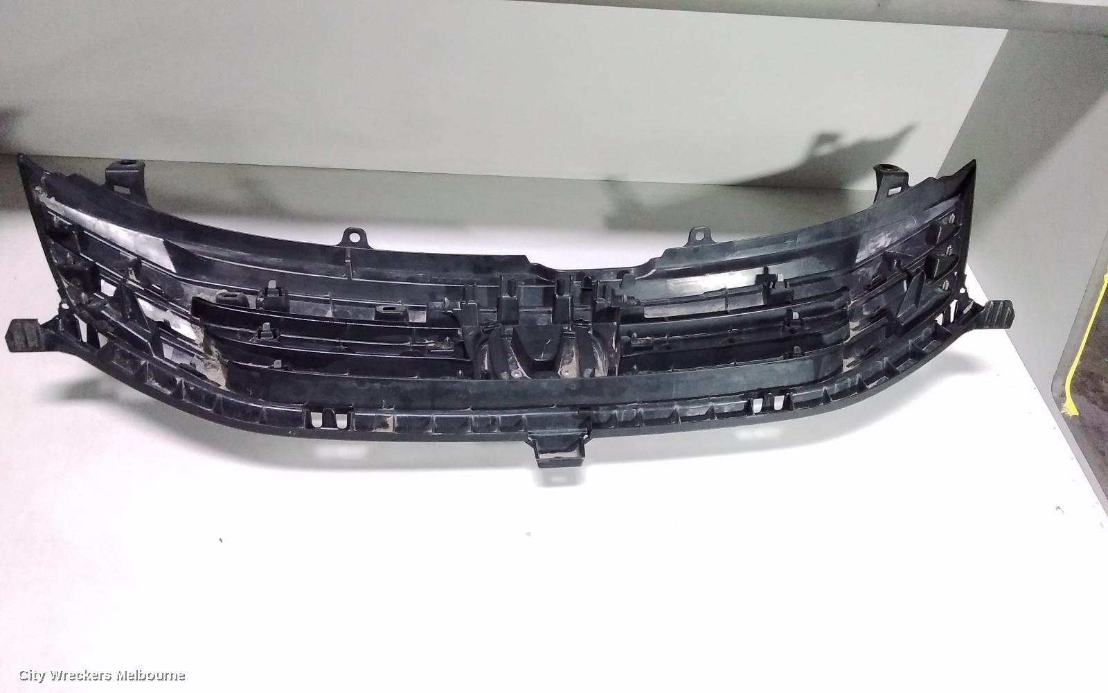 HONDA ODYSSEY GRILLE, RADIATOR GRILLE, RB, BASE, 11/2011 - 12/2013 - Image 3