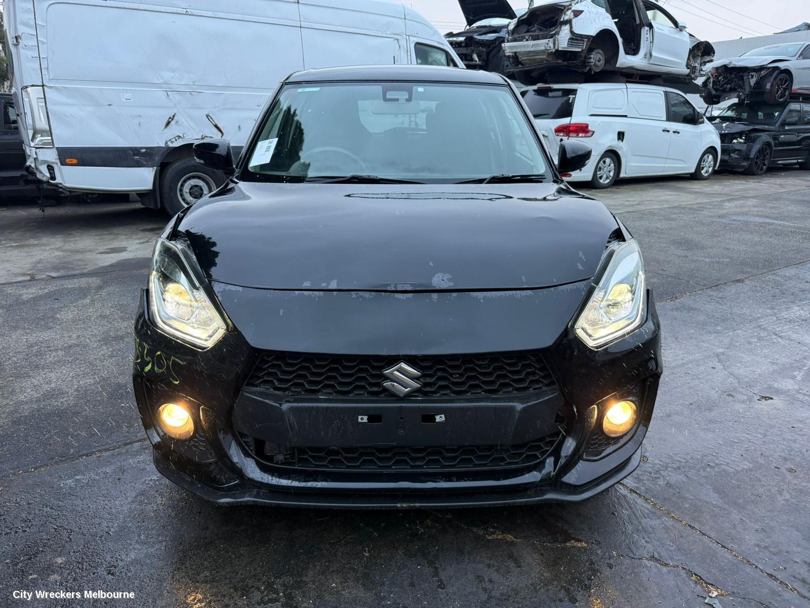 SUZUKI SWIFT SIDE STEP/SKIRT, AZ, 04/2017 - 03/2025 - Image 3