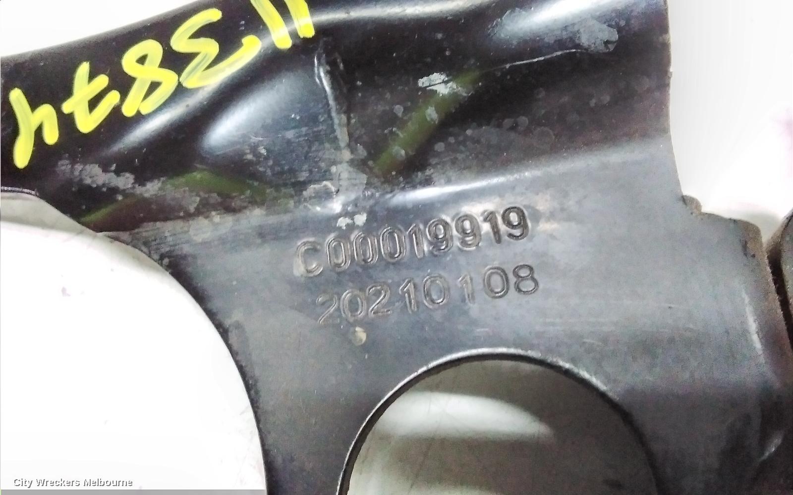 LDV G10 MOUNT, DIESEL, 2.0, TURBO, SV7C, VAN, 06/2021 ONWARDS - Image 3