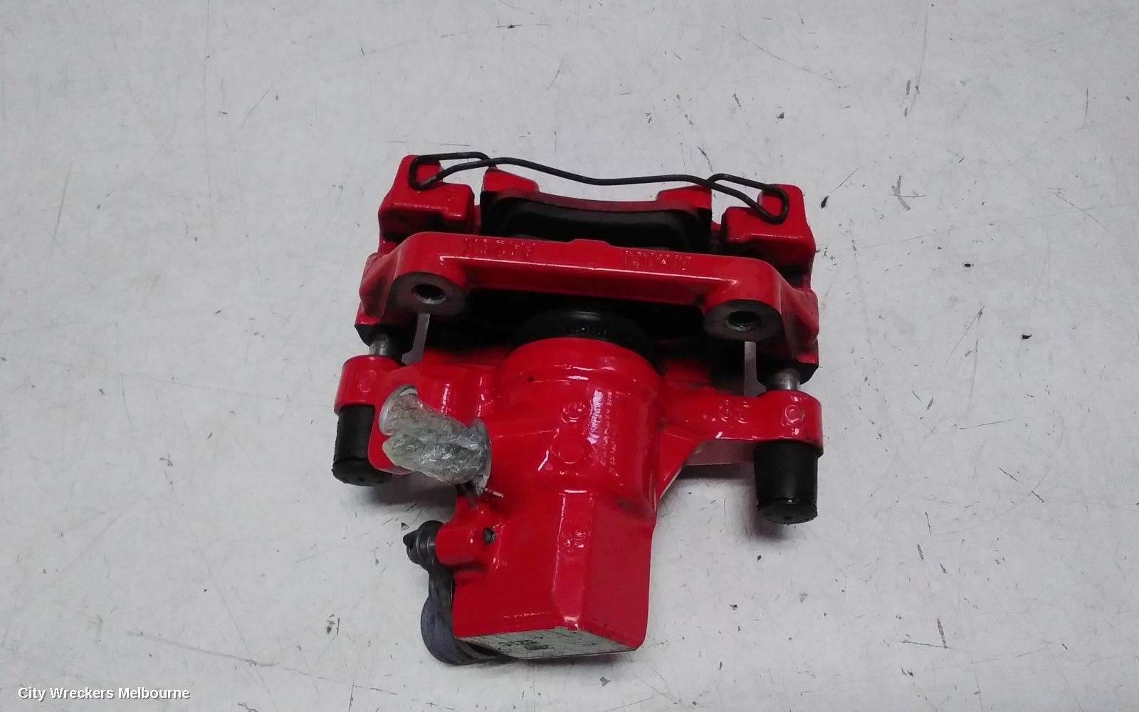 FORD FOCUS CALIPER, LH REAR, LW-LZ, 07/2011 - 11/2018 - Image 2
