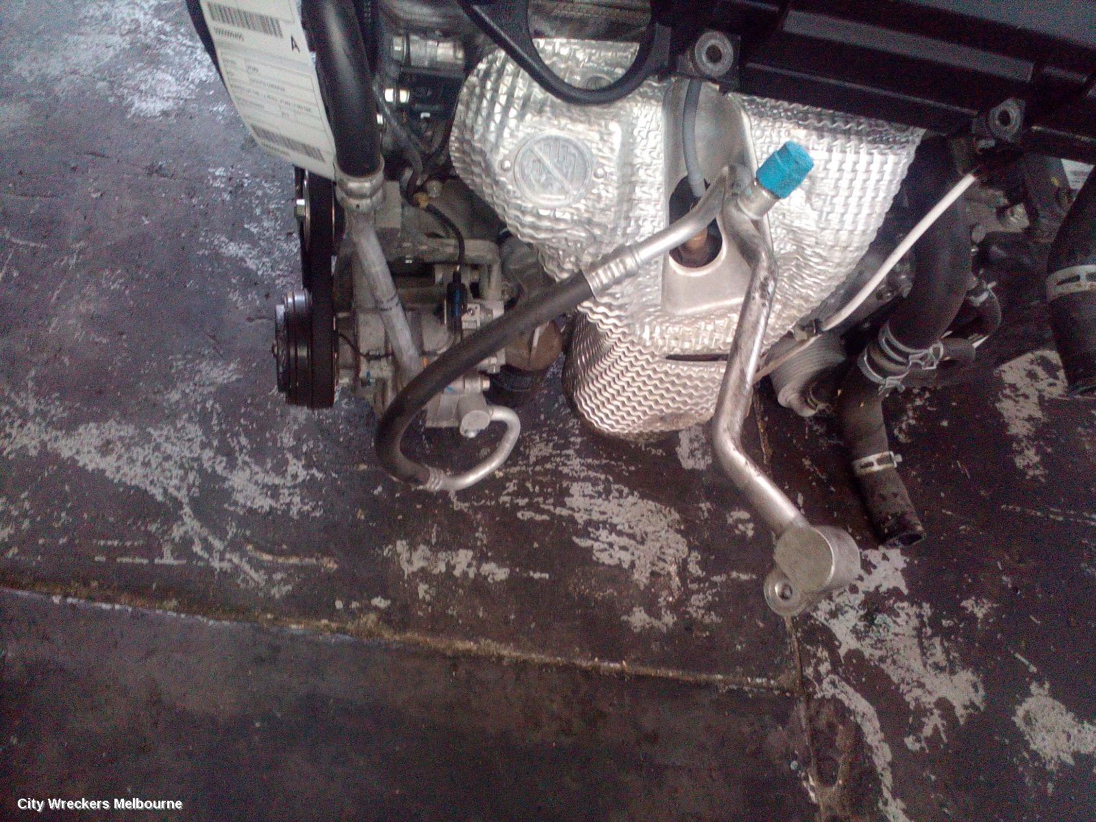 SUZUKI VITARA A/C COMPRESSOR, VITARA, LY (VIN TSM), 1.6, PETROL, 06/2015 ONWARDS - Image 2