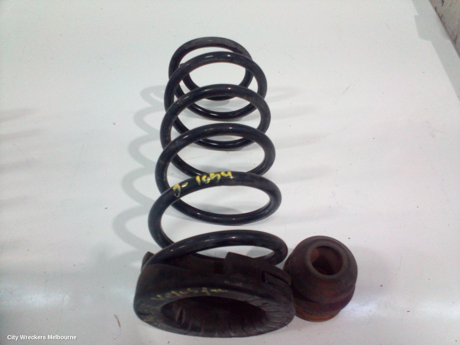 HYUNDAI VELOSTER REAR COIL SPRING, FS, RH SIDE, 12/2011 - 02/2018 - Image 2