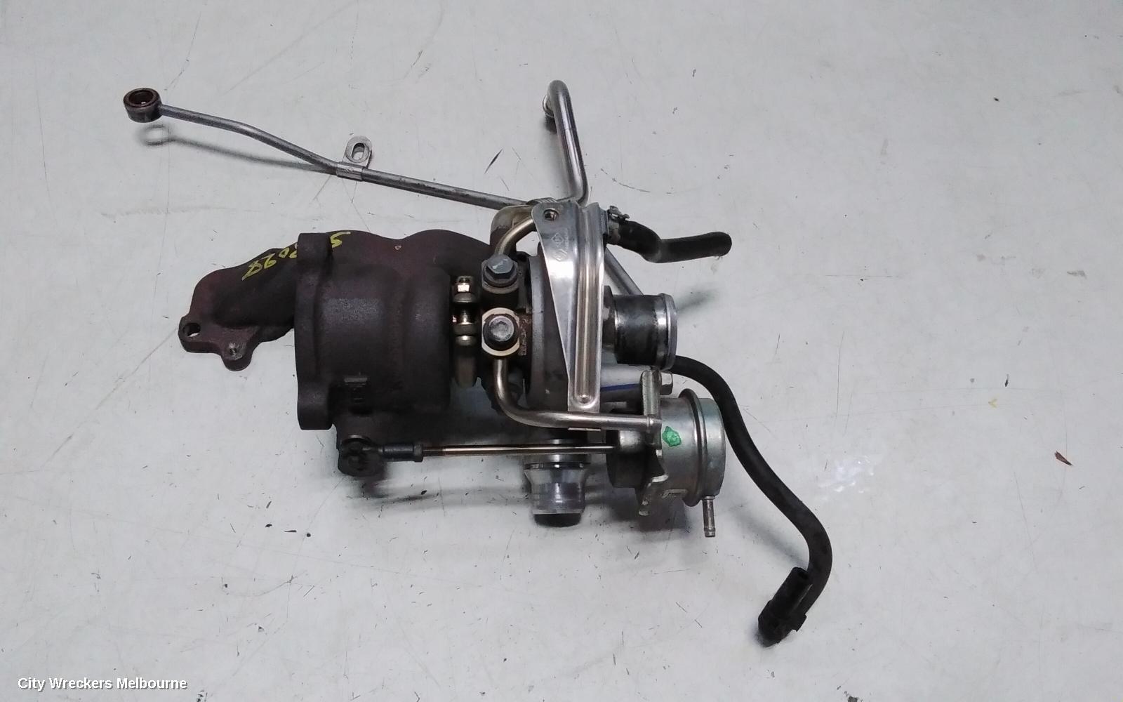 RENAULT CLIO TURBO SUPERCHARGER, 1.2, H5F, X98, 09/2013 - 10/2019 - Image 1