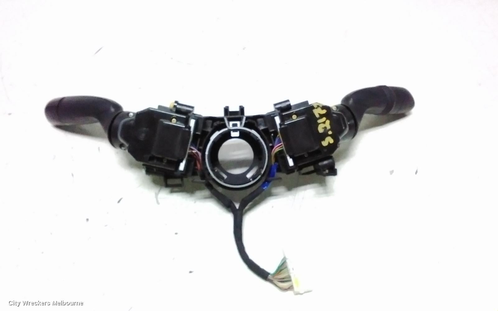TOYOTA HIACE COMBINATION SWITCH, COMBINATION SWITCH ASSY, NON FOGLAMP TYPE, 300 SERIES, 02/2019 ONWARDS - Image 1