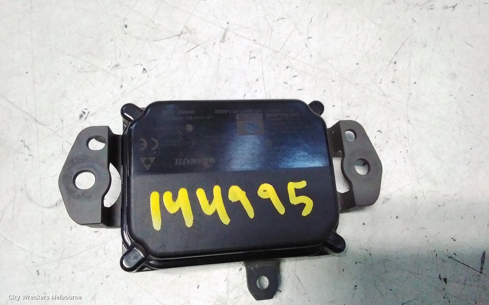 TOYOTA FORTUNER REVERSE CAMERA, GUN156R, FRONT RADAR SENSOR (GRILLE MOUNTED), 08/2015 ONWARDS - Image 2