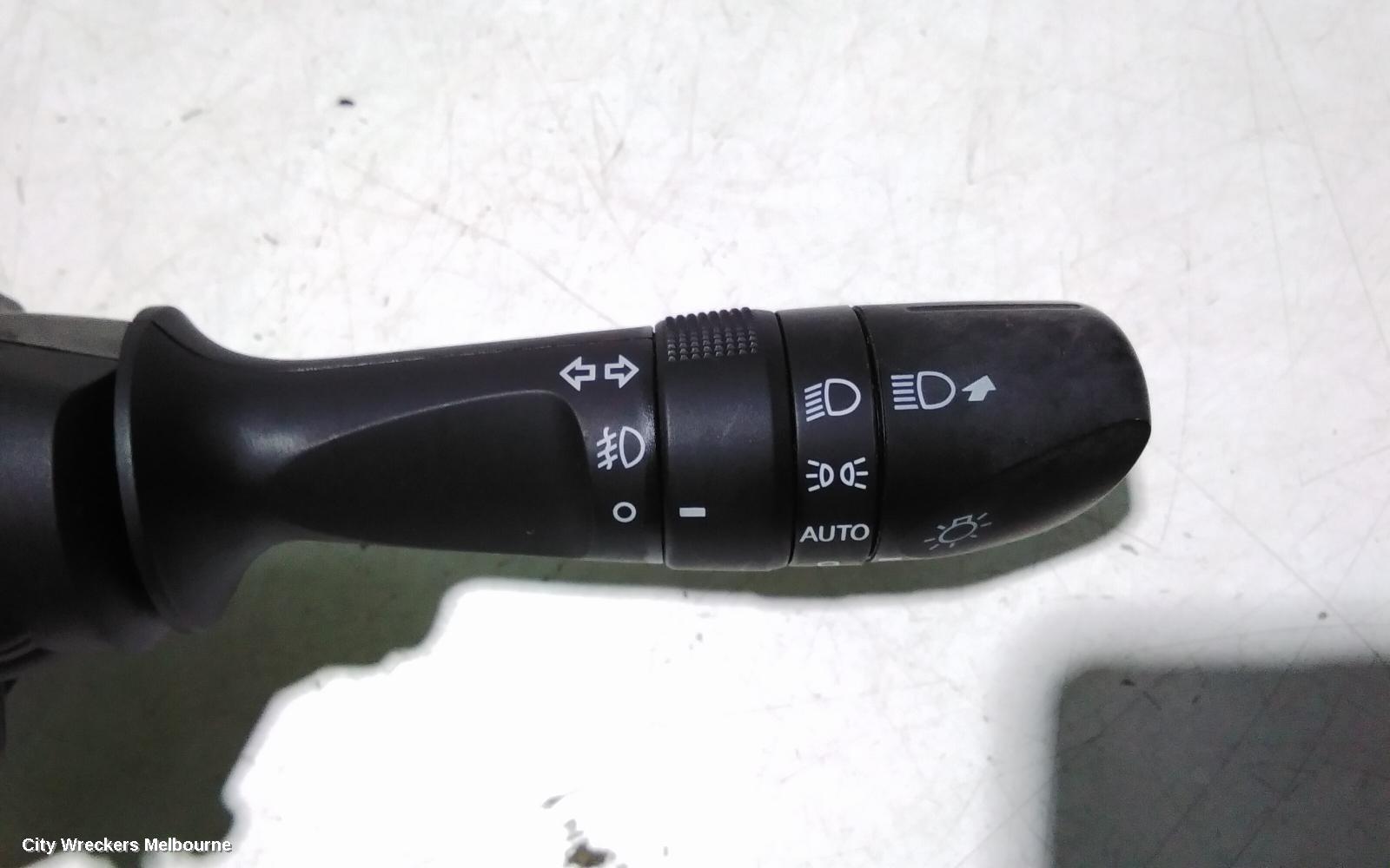 TOYOTA KLUGER COMBINATION SWITCH, FLASHER SWITCH, GSU50/GSU55, 12/2013 - 02/2021 - Image 3