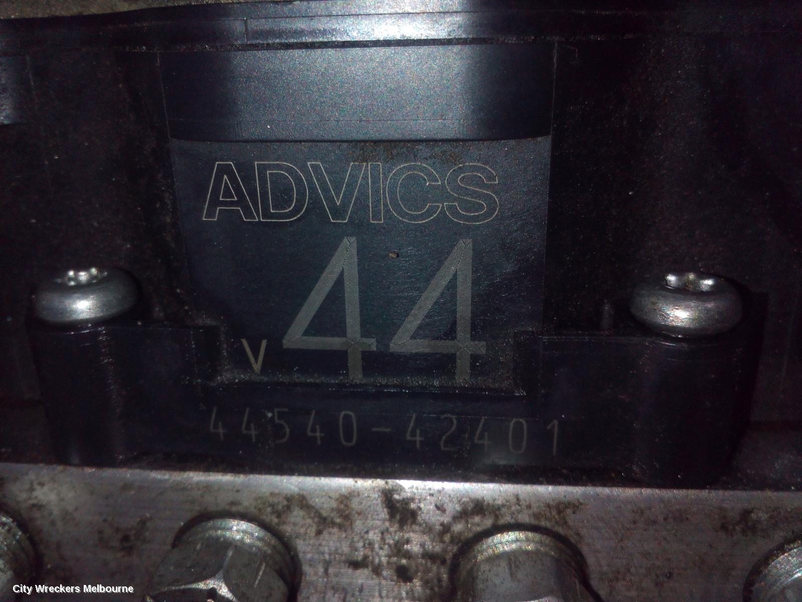TOYOTA RAV4 ABS PUMP/MODULATOR, ZSA42R, 2.0, PETROL, AUTO T/M TYPE,12/2012 - 12/2018 - Image 3