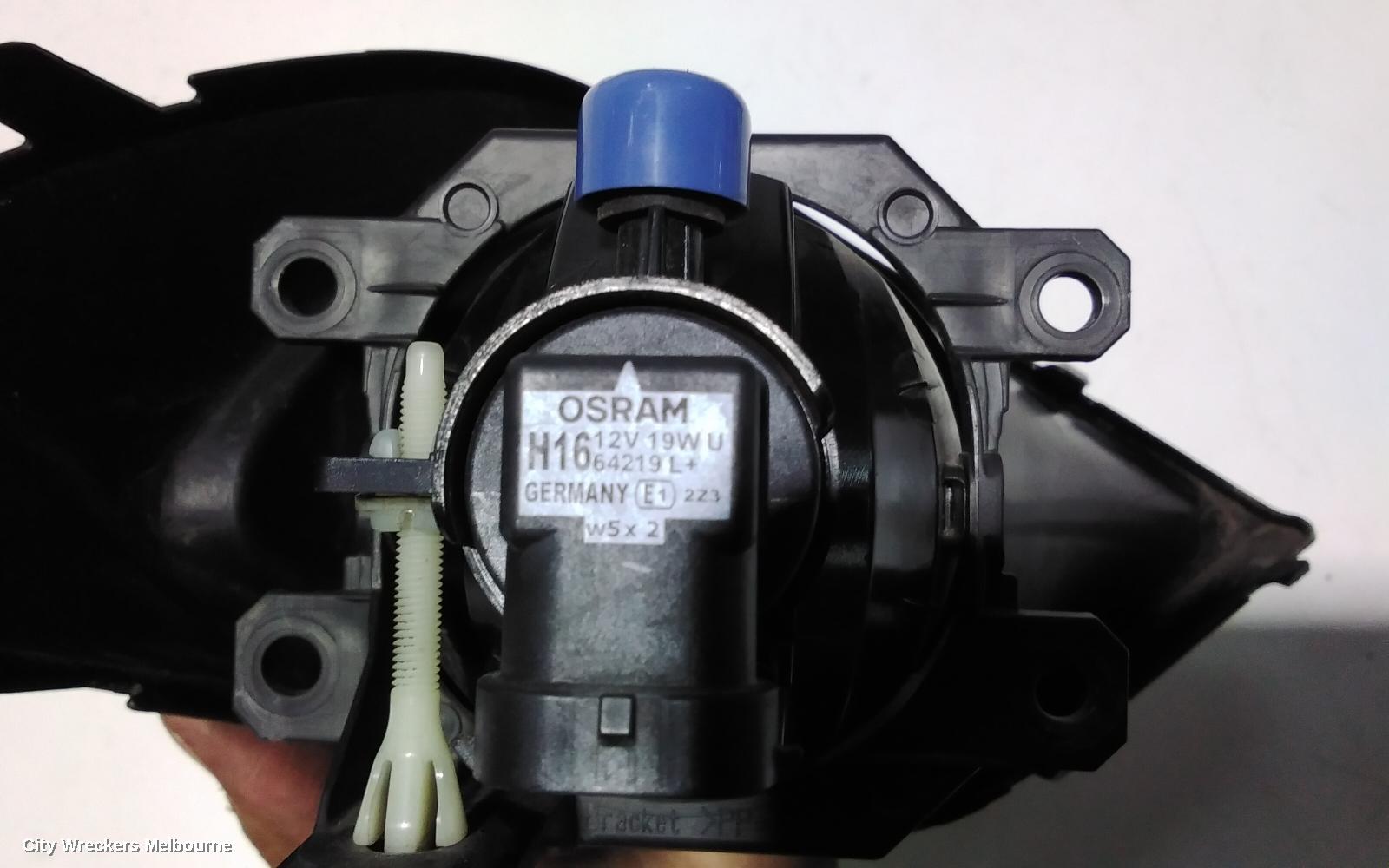 SUBARU LIBERTY LEFT INDICATOR/FOG/SIDE, BUMPER FOGLAMP, 6TH GEN, 08/2014 - 12/2017 - Image 3