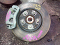 MAZDA CX9 LEFT FRONT HUB ASSEMBLY, TC, FWD/AWD, 2.5, PETROL, AUTO T/M, 07/2016 - 12/2024 - Image 1