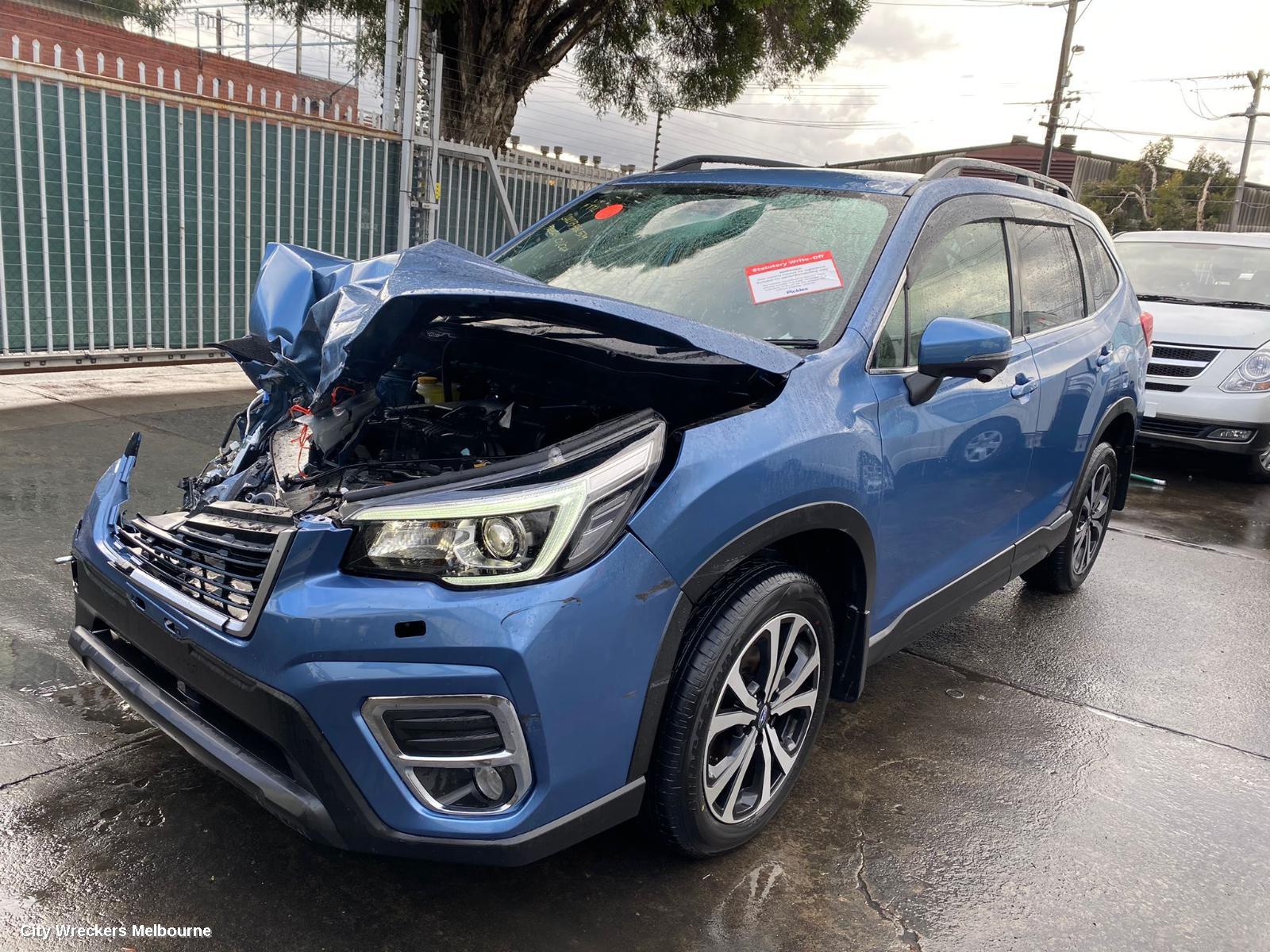 SUBARU FORESTER SUNVISOR, RH SIDE, SK, 09/2018 ONWARDS - Image 3