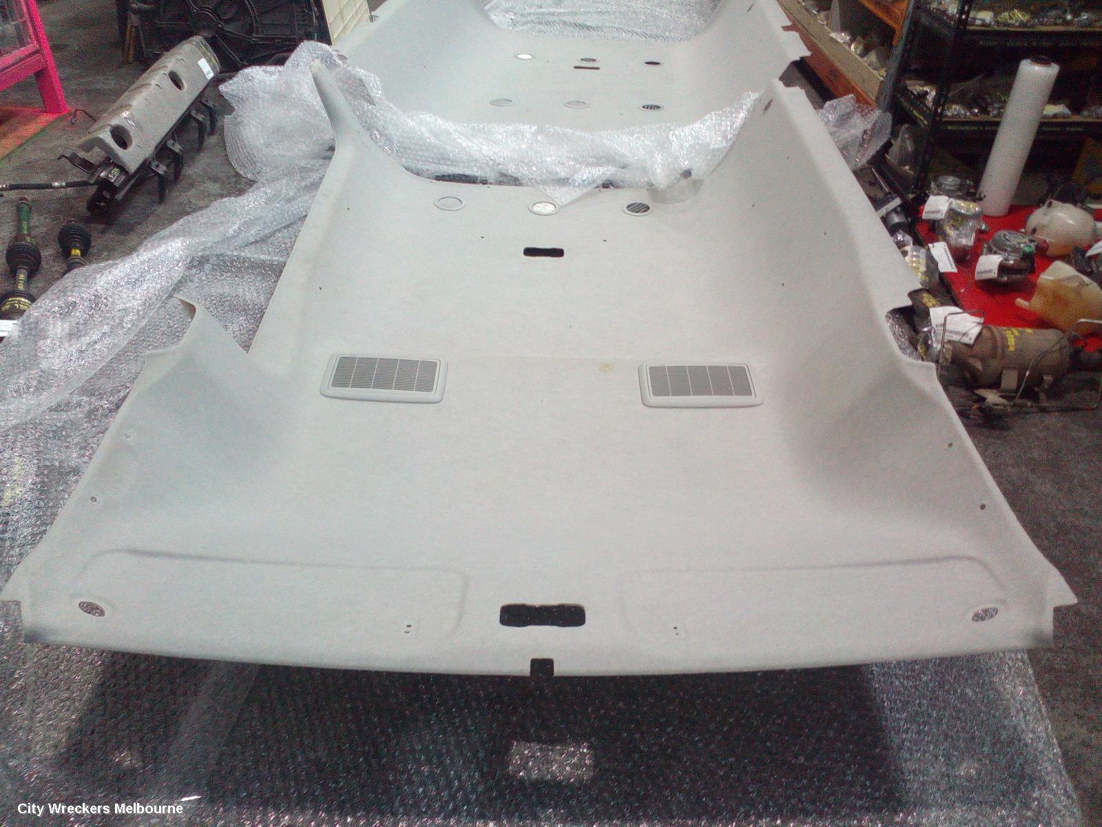 TOYOTA HIACE HOODLINING, TRH/KDH 03/2005 - 04/2019 - Image 1
