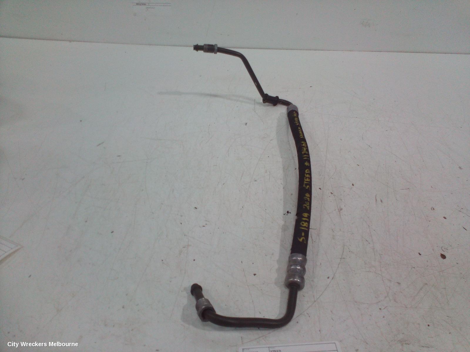 GREAT WALL STEED POWER STEER HOSE, NBP, PETROL, 2.4, HIGH PRESSURE LINE, 07/2016 - 12/2021 - Image 2