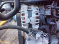 VOLKSWAGEN POLO ALTERNATOR, PETROL, 1.0, BOSCH, 110AMP, AW-AE, 09/2017 ONWARDS - Image 1
