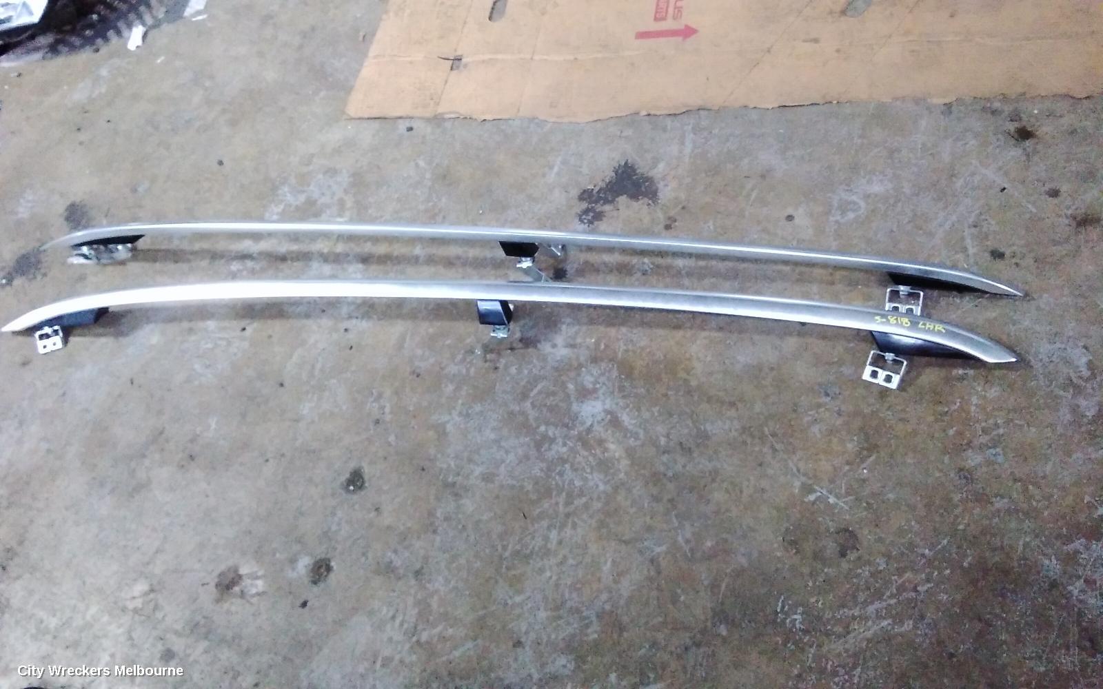 VOLKSWAGEN PASSAT ROOF RAIL, 3C/MK6, 03/2006 - 06/2012 - Image 2