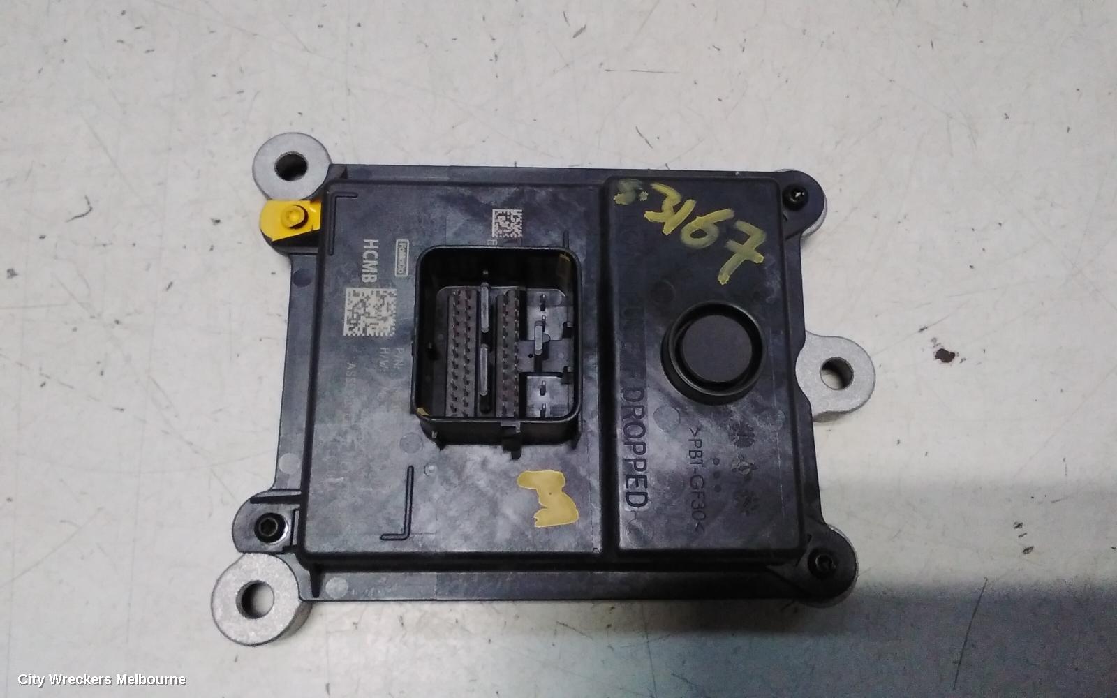 FORD RANGER ECU, RA, TRANSMISSION ECU, AUTO T/M, P/N MB3G12B565GC, 05/2022 ONWARDS - Image 1