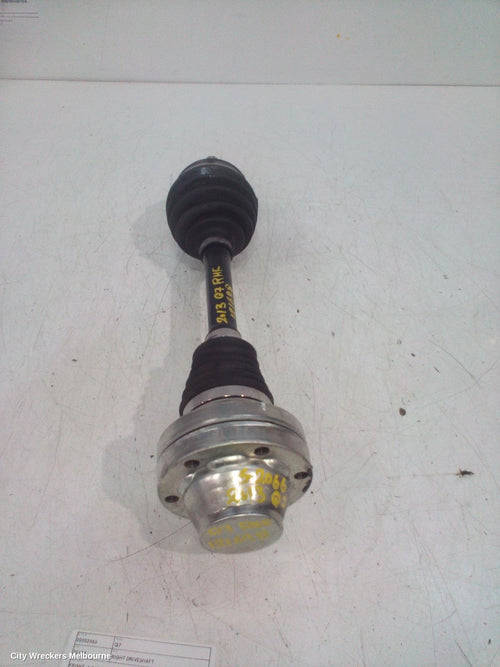 AUDI Q7 RIGHT DRIVESHAFT, FRONT, 3.0/4.2, DIESEL, CJGA/CJMA/CRCA/CCFC CODE, 4L, 09/2010 - 08/2015 - Image 2