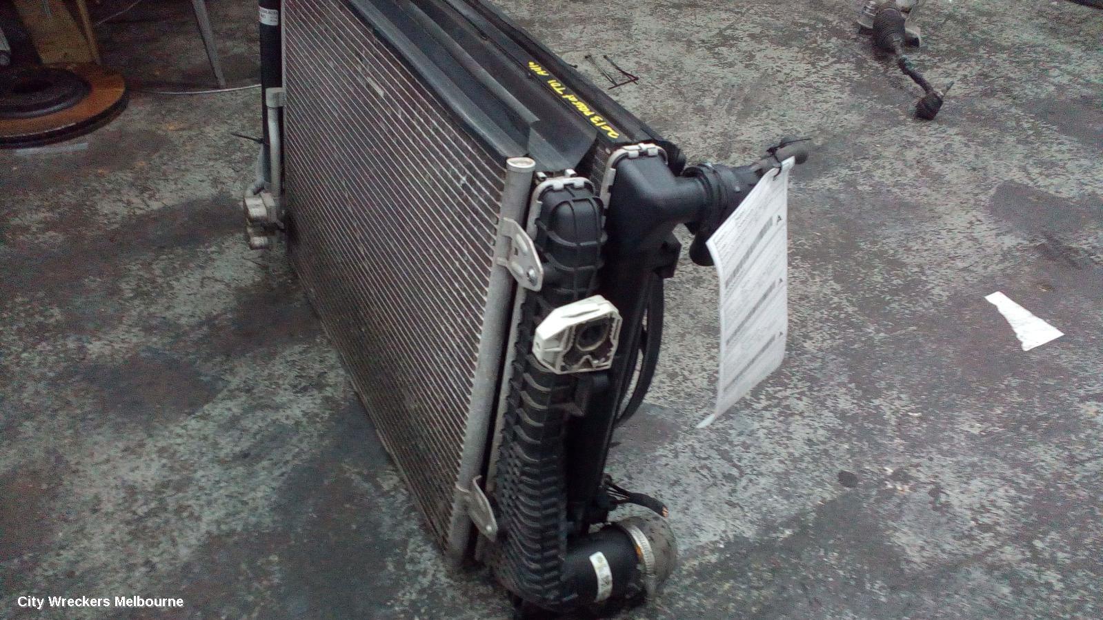 VOLKSWAGEN PASSAT FAN, DUAL FAN ASSY, DIESEL, 3C/MK6/3CC B6-B7, 03/2006 - 05/2015 - Image 3