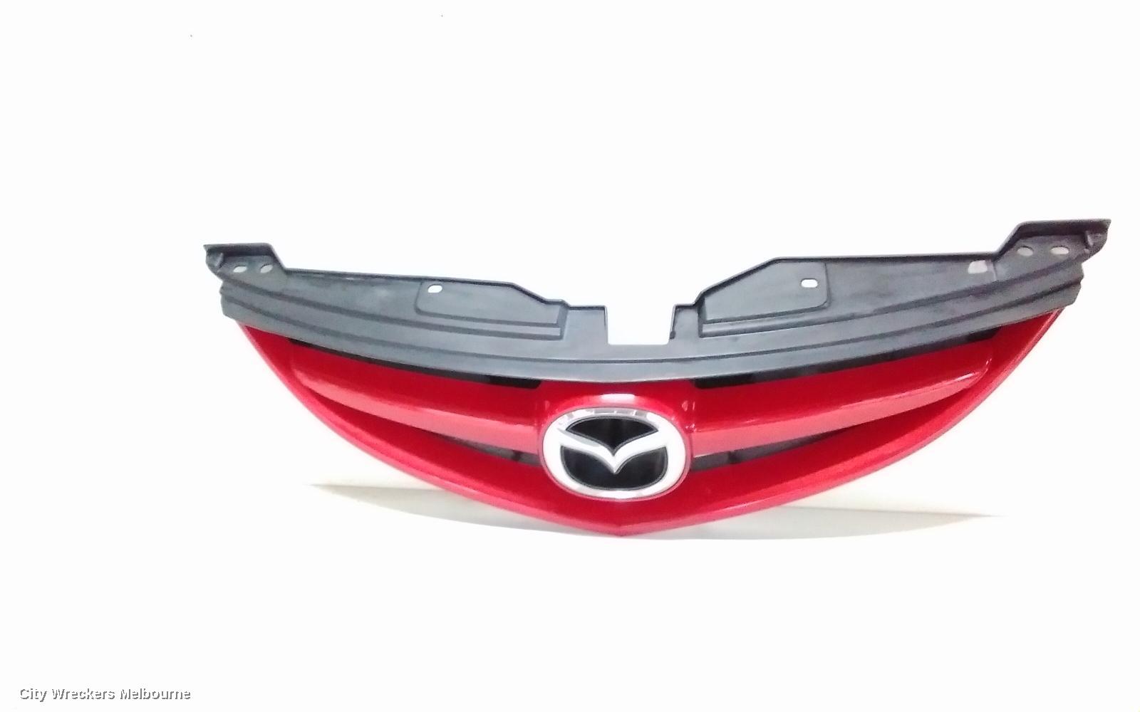 MAZDA 6 GRILLE, RADIATOR GRILLE, GH, LIMITED/CLASSIC/TOURING, 03/2010 - 11/2012 - Image 2
